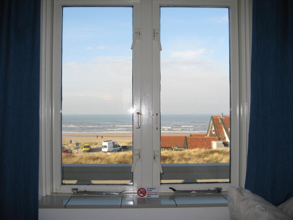 Bed&Breakfast Aan Strand Katwijk aan Zee Номер фото