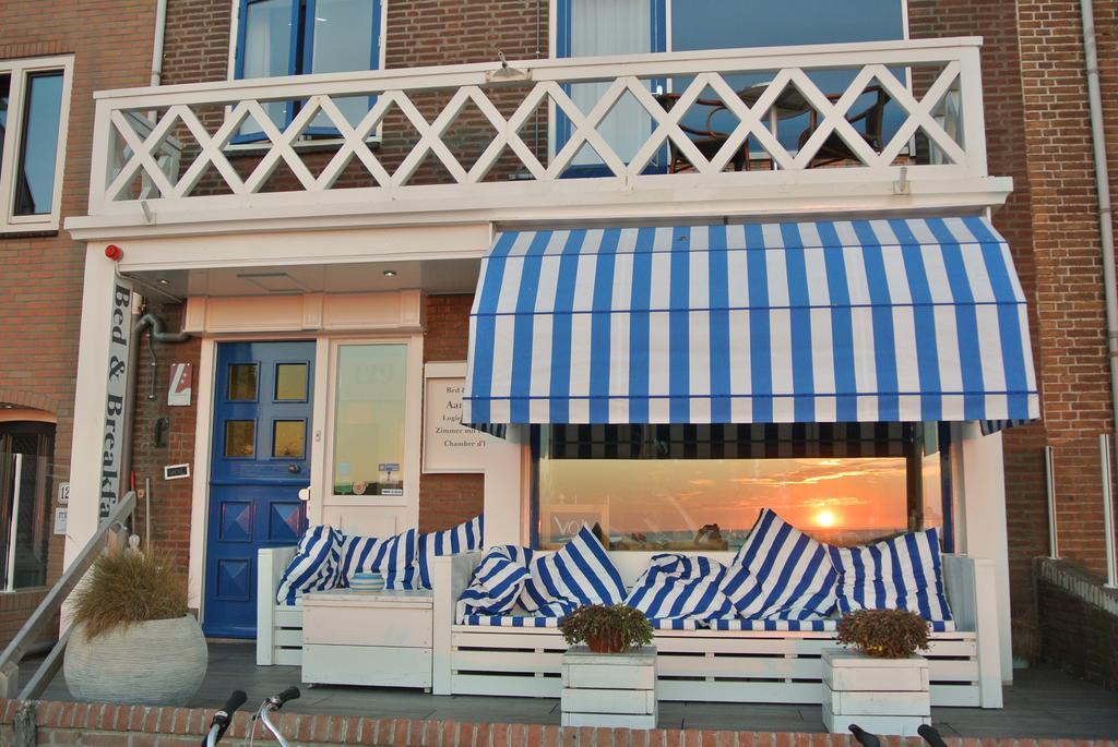 Bed&Breakfast Aan Strand Katwijk aan Zee Екстер'єр фото
